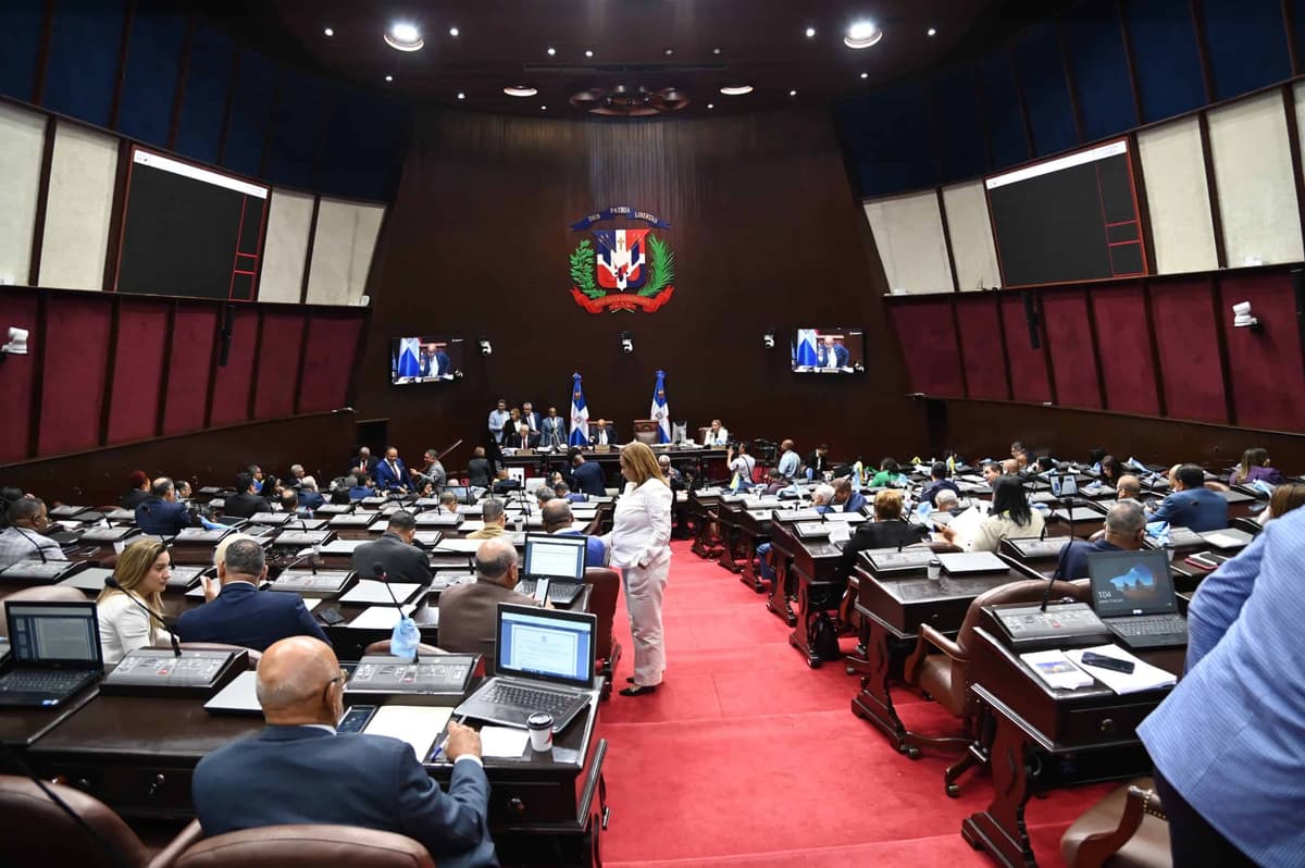 Con el rechazo de la oposición, los diputados aprueban en primera lectura modificaciones al CP