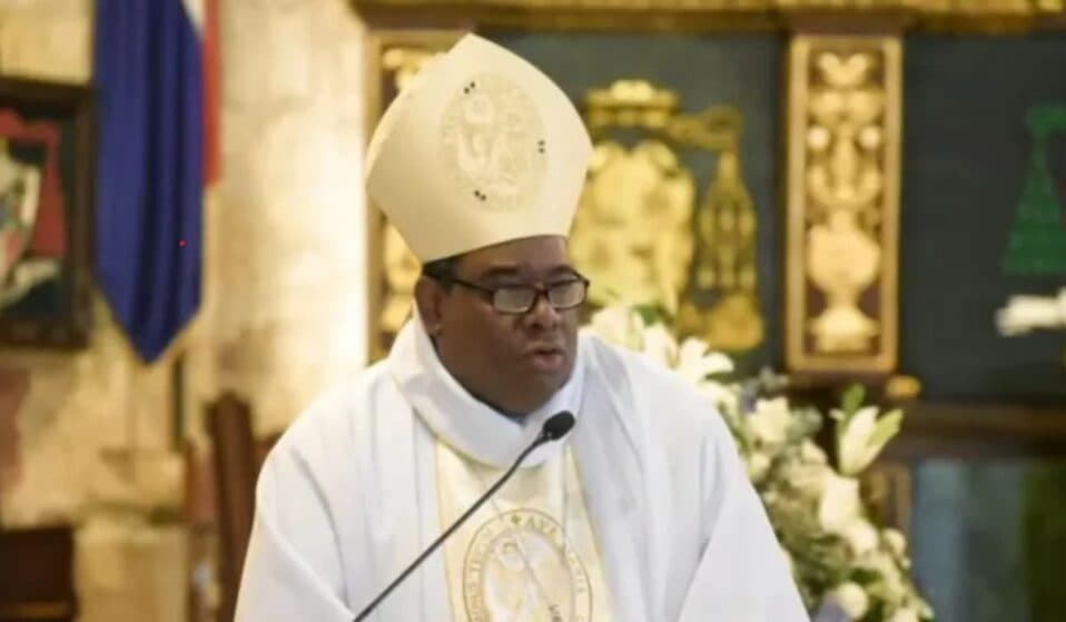 Monseñor Castro Marte advierte estará atento ante «intentos» de modificar artículo constitucional sobre derecho a la vida