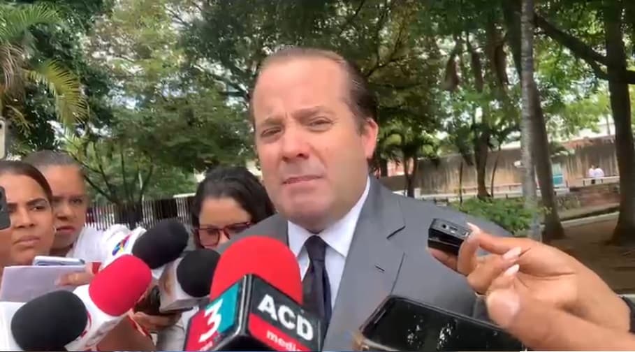 Paliza informa el PRM decidirá la semana entrante quién será el Presidente del Senado; pulsean Ricardo de los Santos y Alexis Victoria Yeb