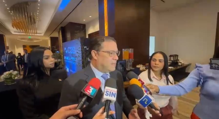 Yayo Sanz Lovatón anuncia impulsará reforma a la Ley de Hidrocarburos