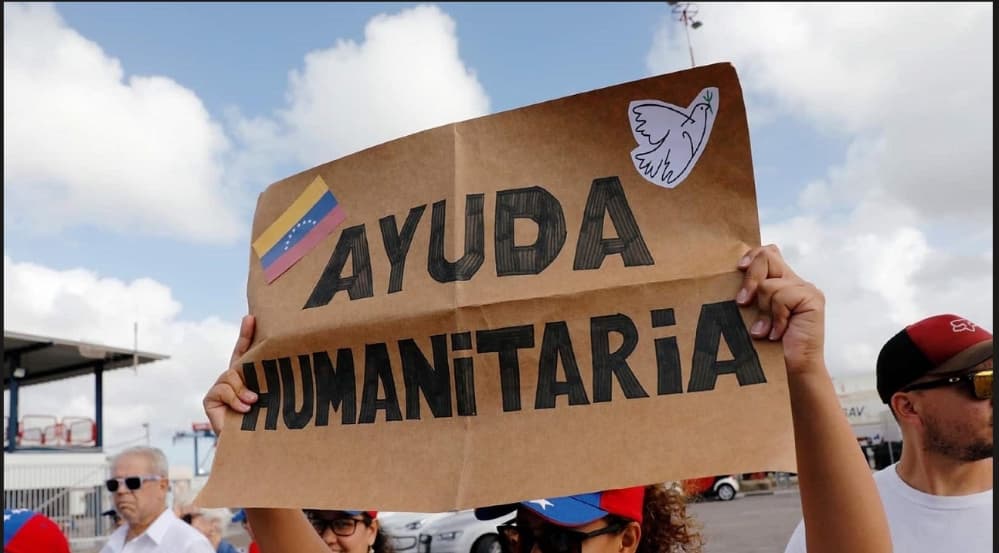 Restaurante Montecristo SD y otras organizaciones reciben ayuda para enviarla a damnificados por terremoto en Venezuela