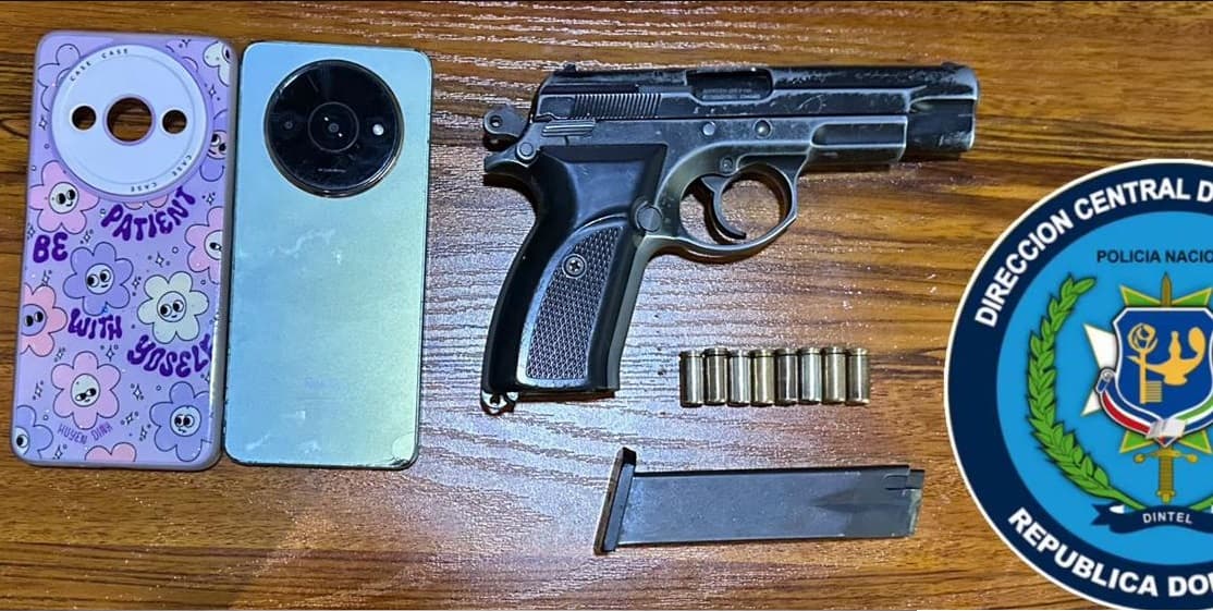 DINTEL desmantela puntos de armas ilegales durante allanamientos en Baní, de la provincia Peravia