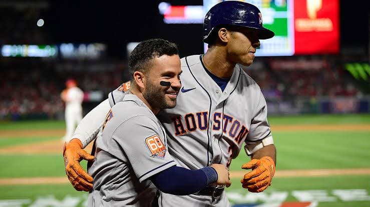 Jeremy Peña y José Altuve conectaron tres jonrones para conducir la victoria de los Astros ante los Guardianes