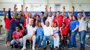 La selección dominicana de pesas teminará su preparacion de cara a su participación en los Juegos Centroamericanos en Jarabacoa