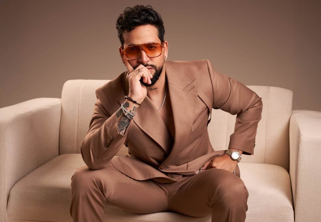 Lemar está en su salsa! El compositor y productor se muestra agradecido por el posicionamiento del tema "No sé tú" y dice “Yo solo estoy puesto para mi música”