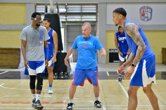 La selección dominicana de baloncesto iniciará este martes los entrenamientos de cara a sus próximos compromisos