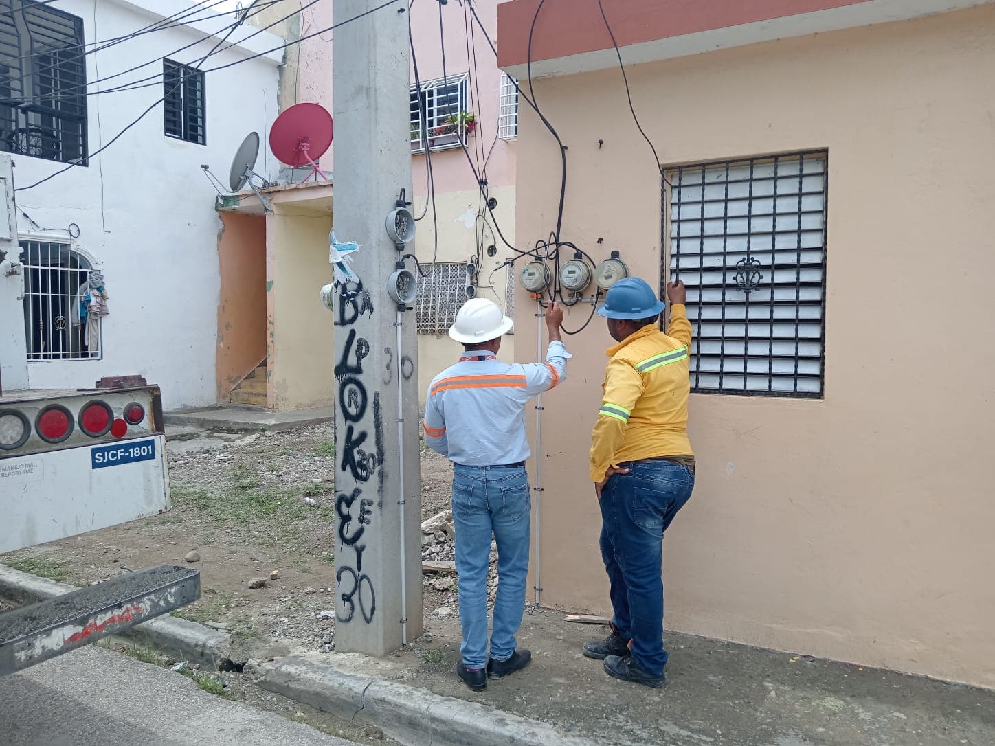 Corte ratifica condena contra por fraude eléctrico; a Rodríguez Reyes se le prohibió usar armas de fuego y consumir alcohol, además debe pagar sobre los RD$115 mil por energía no facturada e indemnizar con RD$200 mil a Edesur