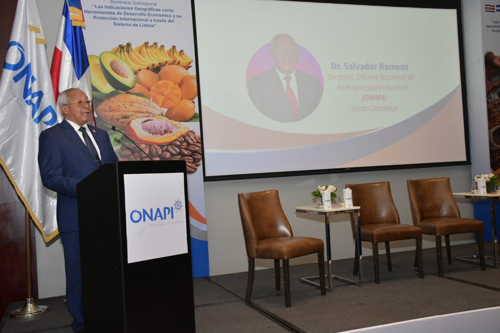 República Dominicana preside reunión internacional sobre Indicaciones Geográficas