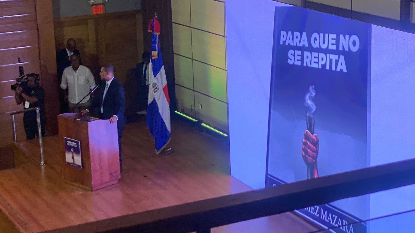 Guido Gómez Mazara advierte al PRM no cometer los mismos errores del PDR