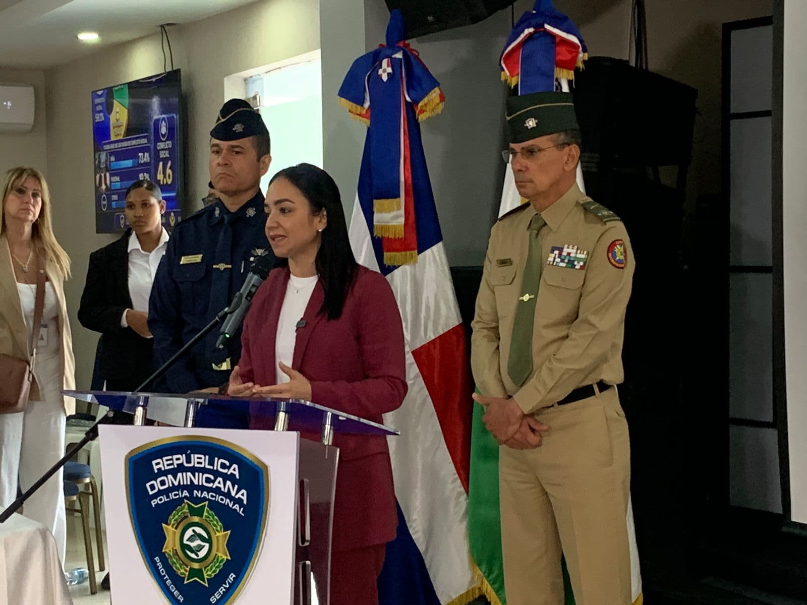 Los conflictos sociales siguen siendo principal causa de homicidios en RD