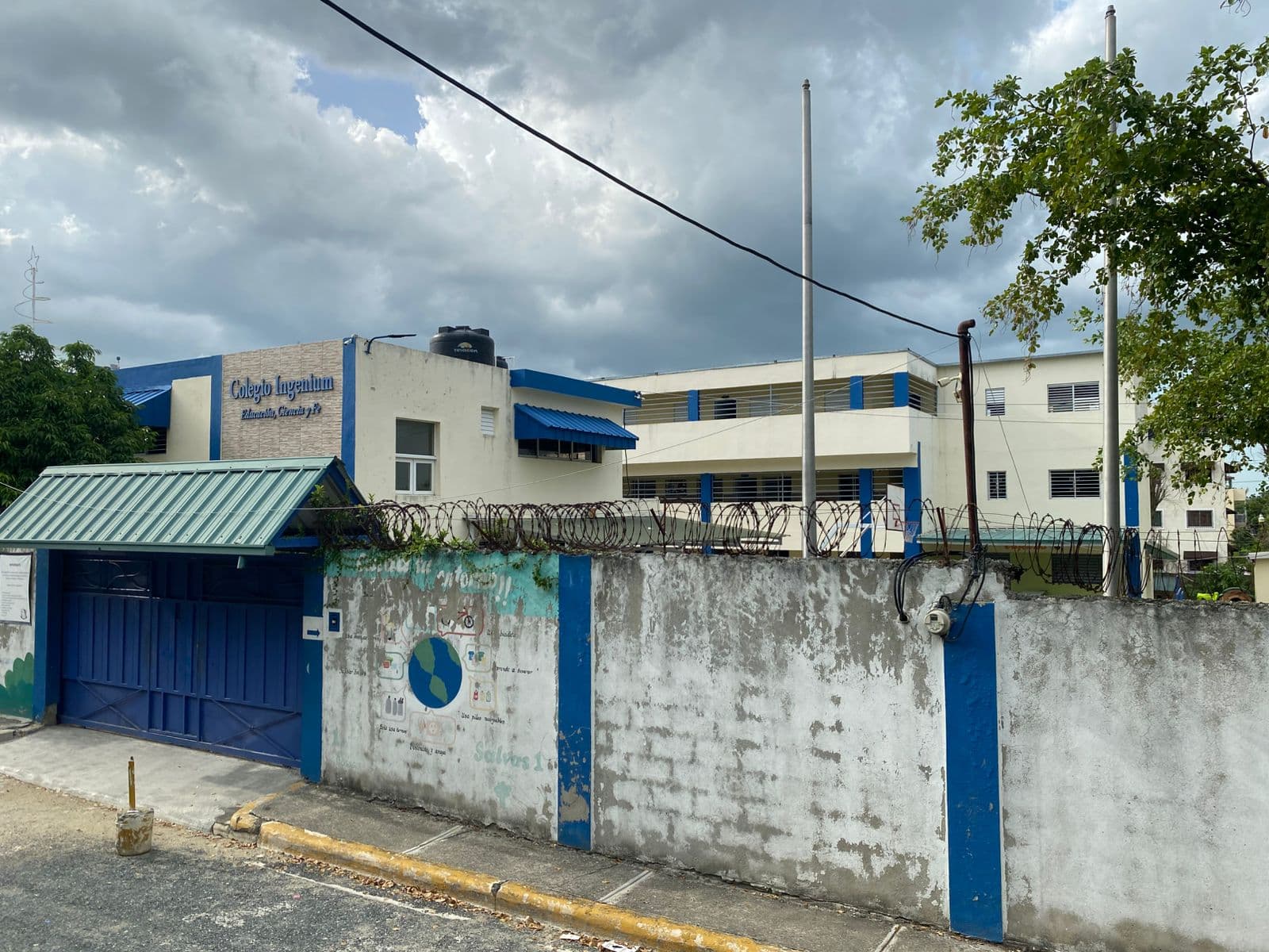 Incertidumbre en Pantoja por anuncio de transferencia del colegio Ingenium al sector público
