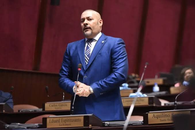 PRM rechaza extender plazo para entrada en vigencia nuevo Código Penal como propuso senador Espíritusanto de FP