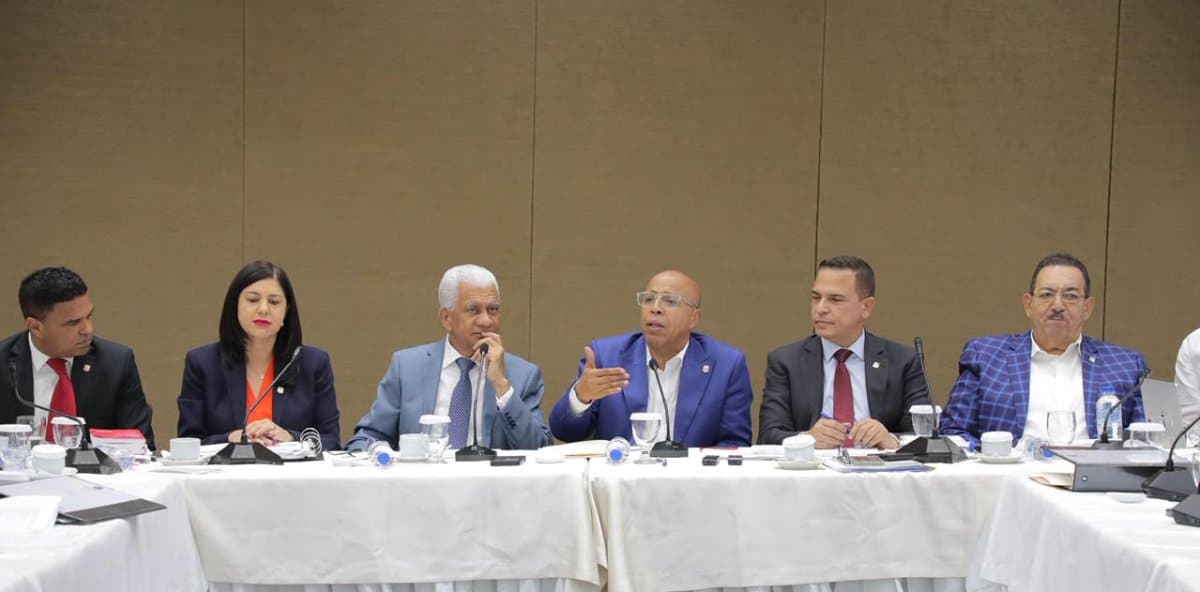 Plazo para recibir propuestas de modificación de Código Penal vence a las 6:00 de esta tarde