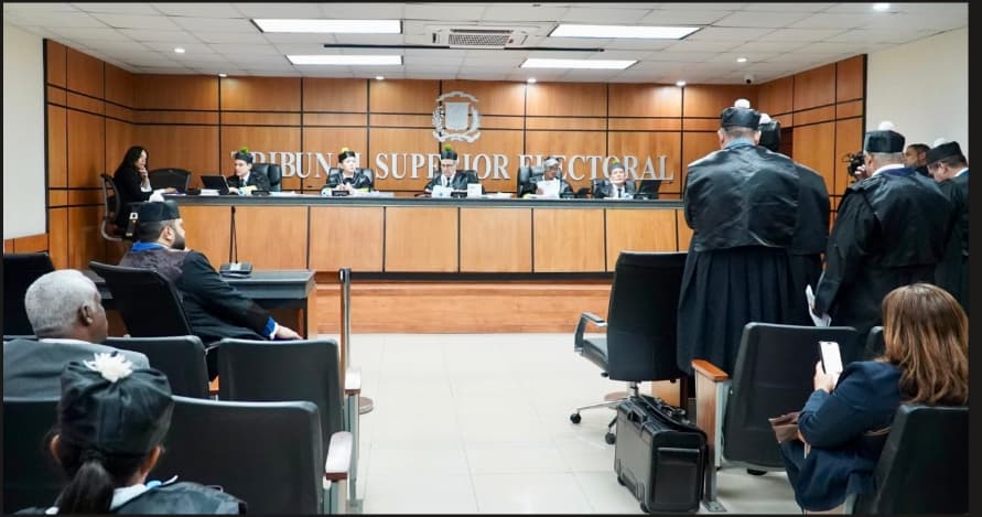Justicia Sin Fronteras califica como irresponsable actitud del TSE ante recurso busca nulidad de reglamento de JCE prohíbe publicar encuestas