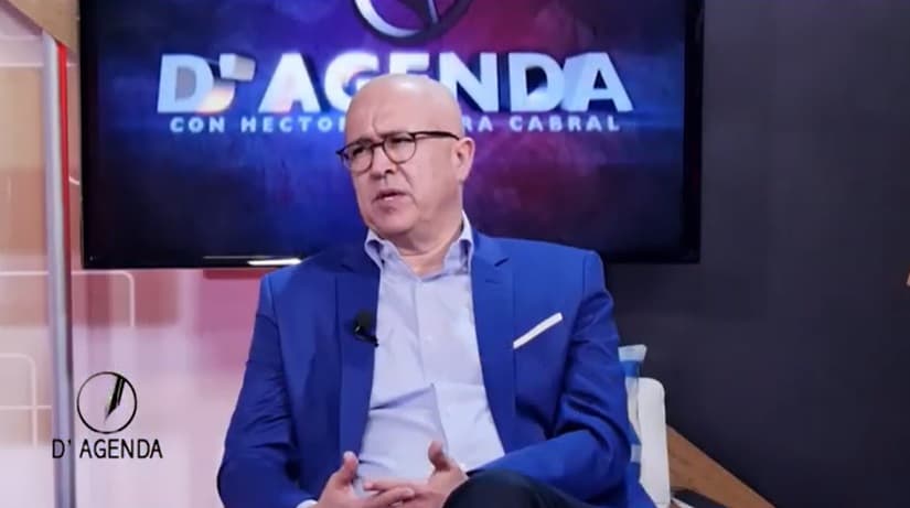 Domínguez Brito cree la reforma PN es frívola y vacía; dice probablemente alguien obtuvo comisión con uniformes nuevos