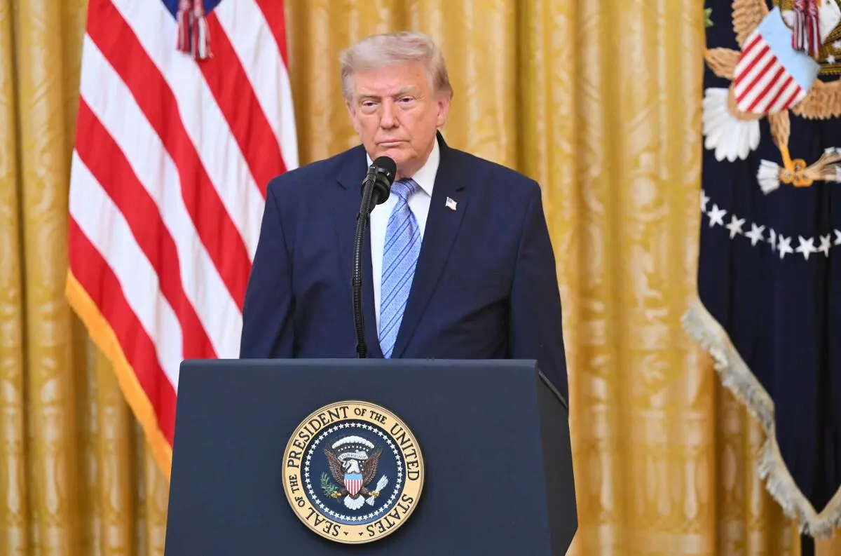 Confirman la presencia del presidente de Estados Unidos Donald Trump en la final del Mundial de Fútbol entre España y Argentina