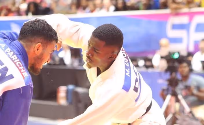 El judo dominicano cerró su participación en los Juegos Centroamericanos y del Caribe con un aporte de 12 medalla incluyendo tres de oro y dos de plata