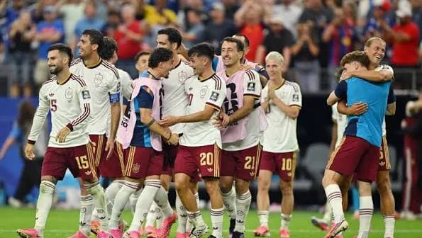 España avanzó a la final del Mundial de Fútbol 2026 tras derrotar 2 goles por 0 a la selección de Francia