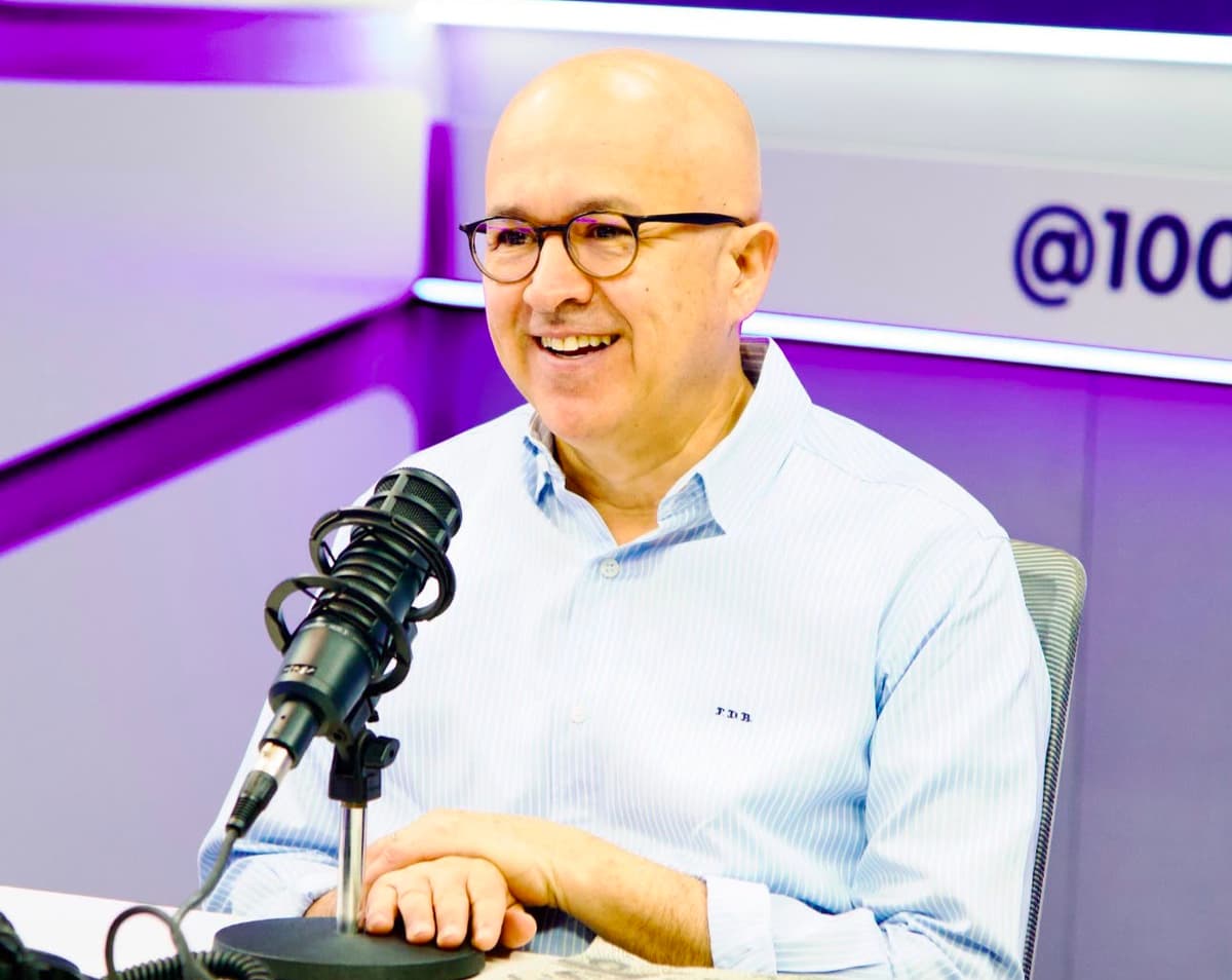 "El liderazgo político debe demostrarse frente a la gente"; Domínguez Brito dice la a política no puede hacerse con videítos de Instagram