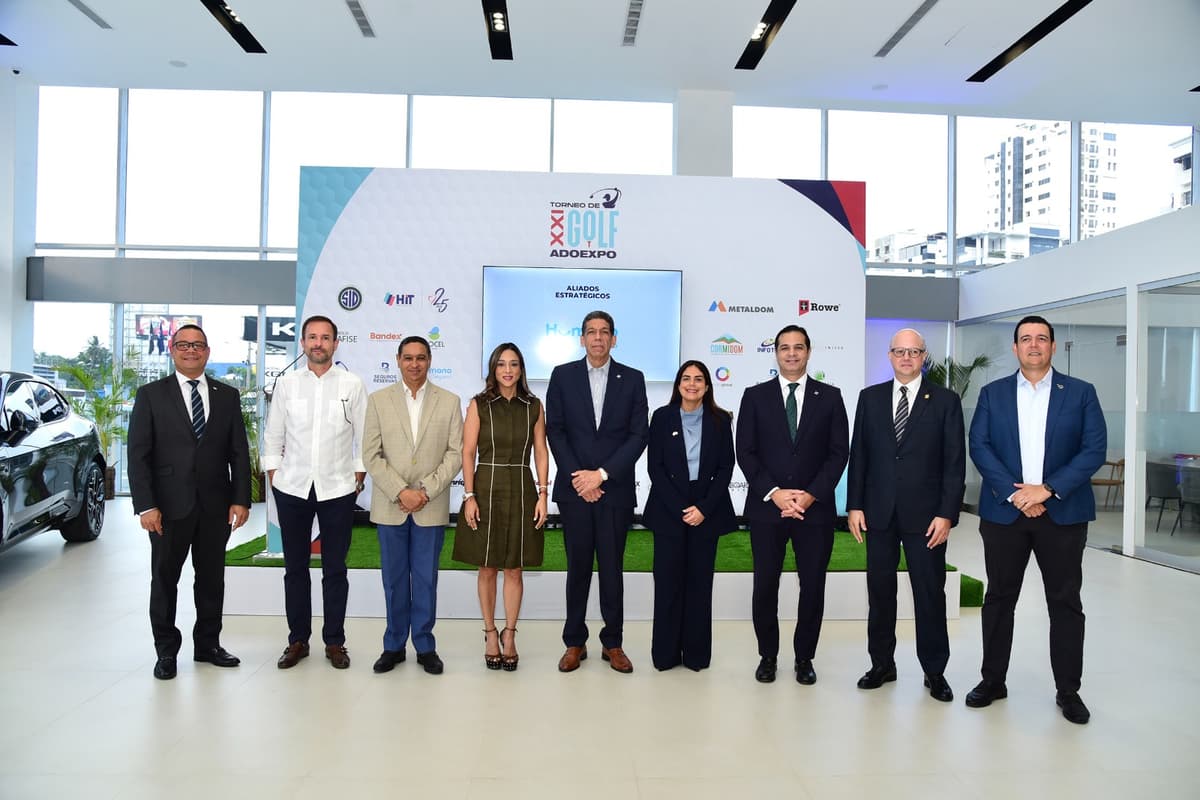 Fiesta de golf empresarial! Adoexpo celebrará el 15 de agosto la edición 21 de su torneo de golf