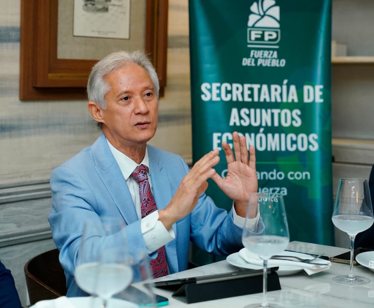 Ng Cortiñas afirma Banco Central retiró el doble de dinero de la calle con inflación regresiva; muestra preocupación por el aumento de la deuda cuasifiscal