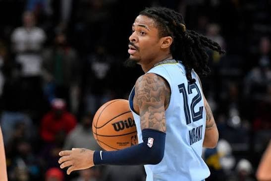 Los Memphis Grizzlies cambiaron a Ja Morant al conjunto de Portland Trail Blazers a cambio de Jerami Grant y Kris Murray