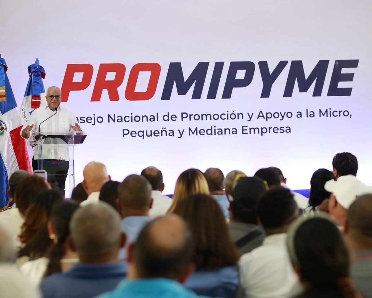 Promipyme entrega RD$100 millones en financiamiento a microempresarios de Río San Juan
