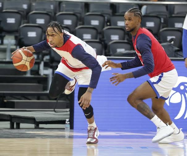 Dan a conocer los 12 integrantes de la selección nacional de baloncesto que jugará este viernes contra Estados Unidos