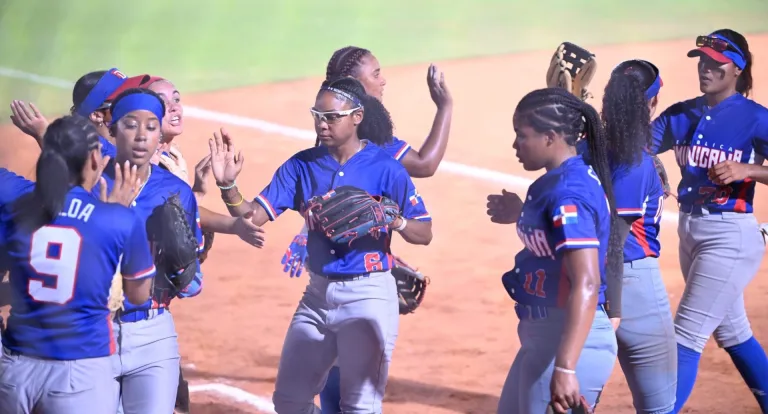 RD avanzó a la Súper Ronda del torneo de softbol femenino de los Juegos Centroamericanos y del Caribe 2026 tras derrotar a Guatemala