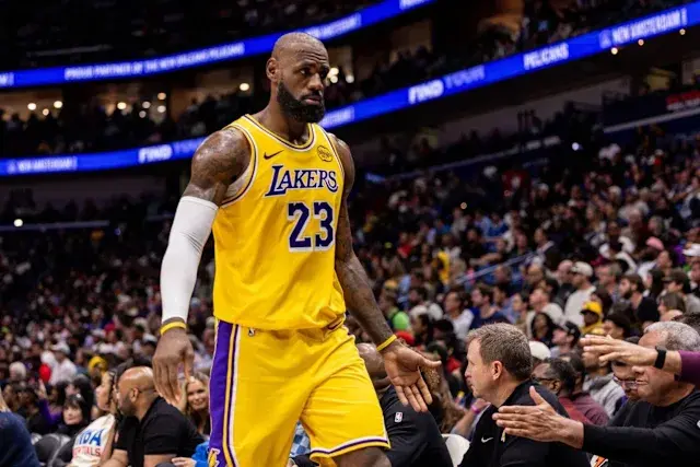 LeBron James aseguró que le va a demostrar a sus detractores que puede seguir marcando diferencia en la NBA