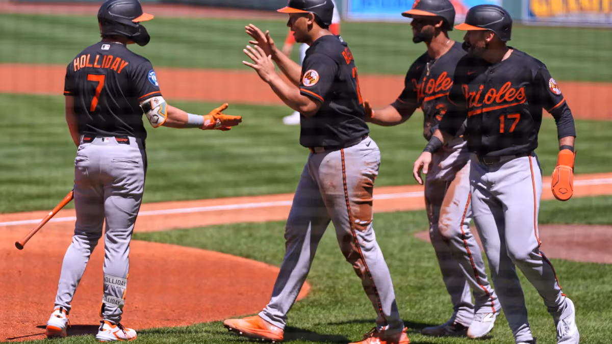 El conjunto de los Orioles de Baltimores cortó la racha de 15 victorias seguida de los Medias Rojas de Boston