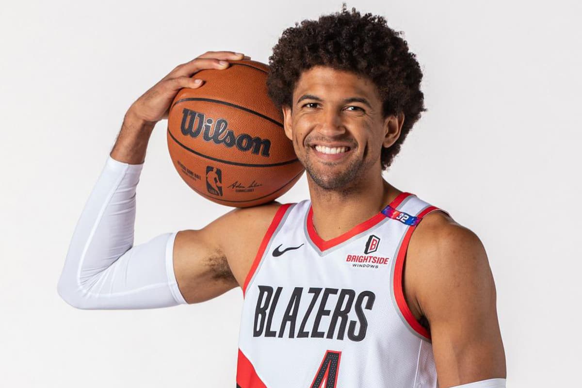 Los Lakers de los Angeles firmaron al agente libre Matisse Thybulle por un año y 3.3 millones de dólares