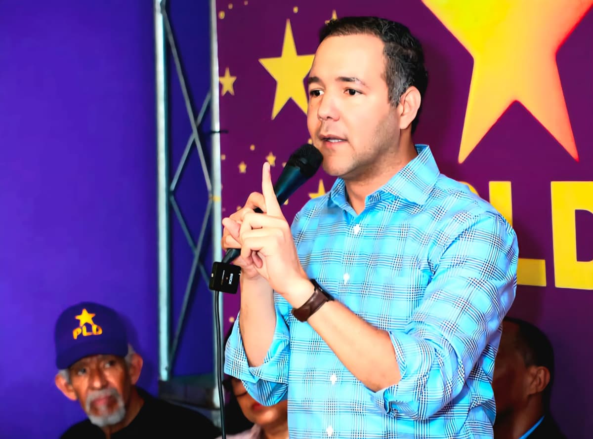 Secretario general PLD advierte sobre los peligros en las “muchas ambigüedades” con la que se tratan muchos aspectos del Código Penal