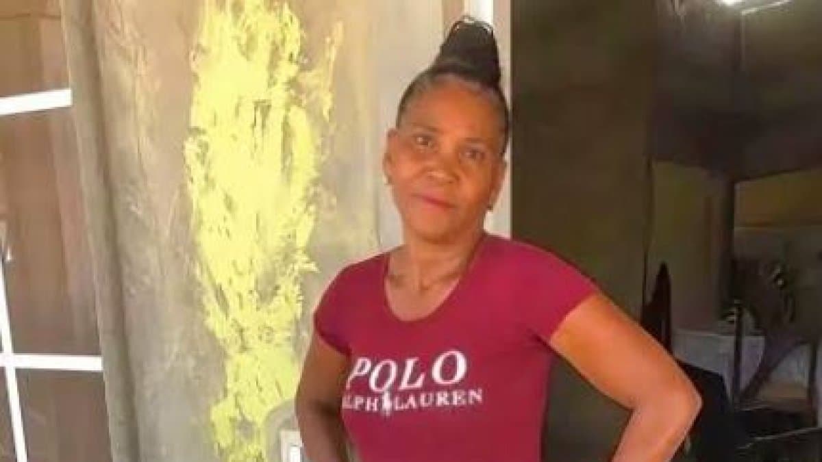 Autoridades policiales encuentran en Azua cuerpo de mujer asesinada por su exnuera