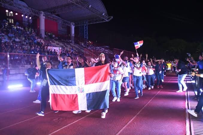 La delegación dominicana que competirá en los próximo Juegos Centroamericanos y del Caribe Santo Domingo 2026 estará compuesta por 712 atletas