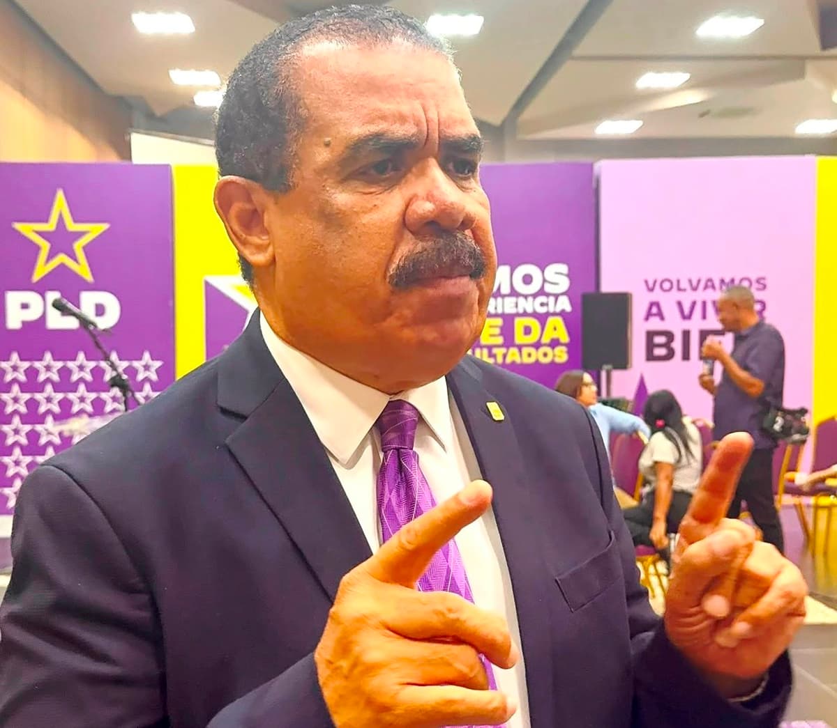 PLD dice declaratoria de la FAO sobre “Hambre Cero” se fundamenta en informes oficiales distorsionados