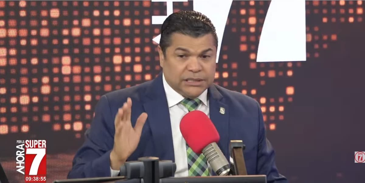 Diputado Tobías Crespo asegura el país fue suelto en banda; dice outsiders son los que dirigen RD