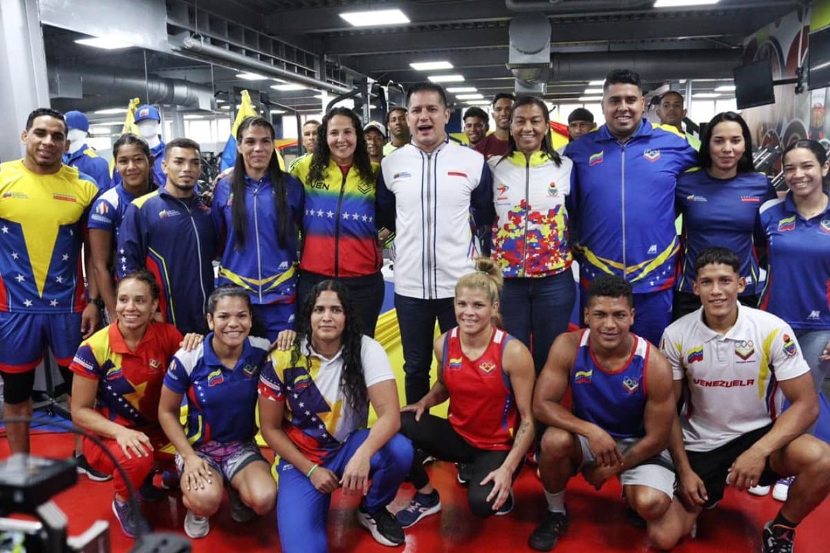 Venezuela competirá en los próximos Juegos Centroamericanos y del Caribe Santo Domingo 2026 un mes despues de la tragedia