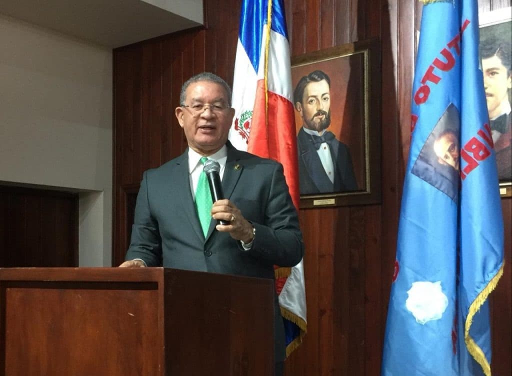 Instituto Duartiano asegura que el escudo de la nueva cédula fue validado y se ajusta a la versión oficial