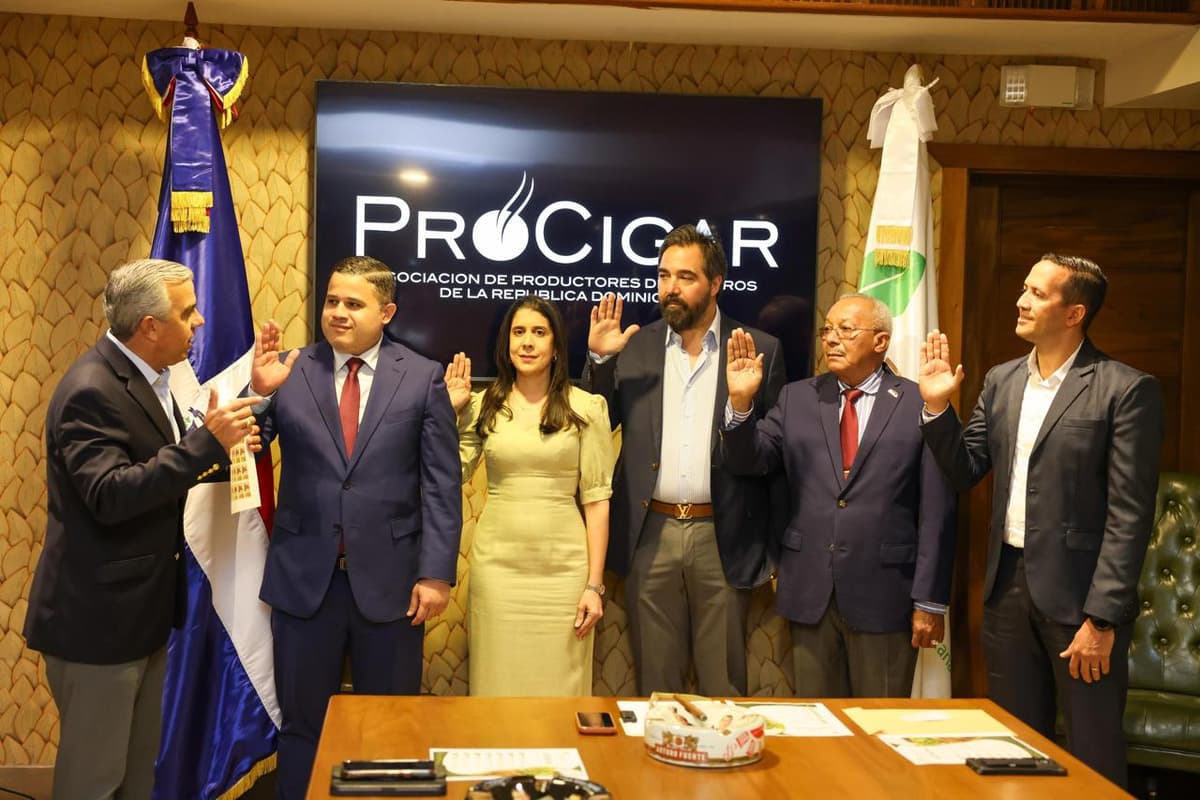 Crean consejo regulador para defender, fomentar y controlar calidad de cigarros dominicanos
