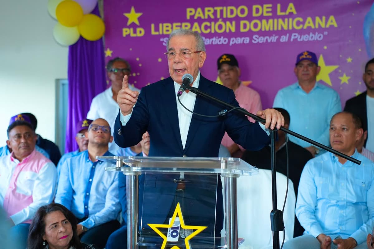 Danilo Medina:“Nadie ha endeudado tanto a la República Dominicana como este gobierno”