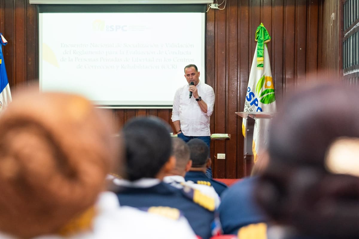 Dirección Servicios Penitenciarios unifica criterios técnicos para estandarizar aplicación del reglamento de evaluación de conducta de los reclusos