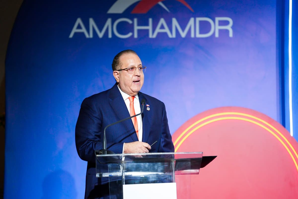 La economía de RD responde positivamente pese a la incertidumbre persistente, asegura Ministro de Hacienda, Magín Diaz