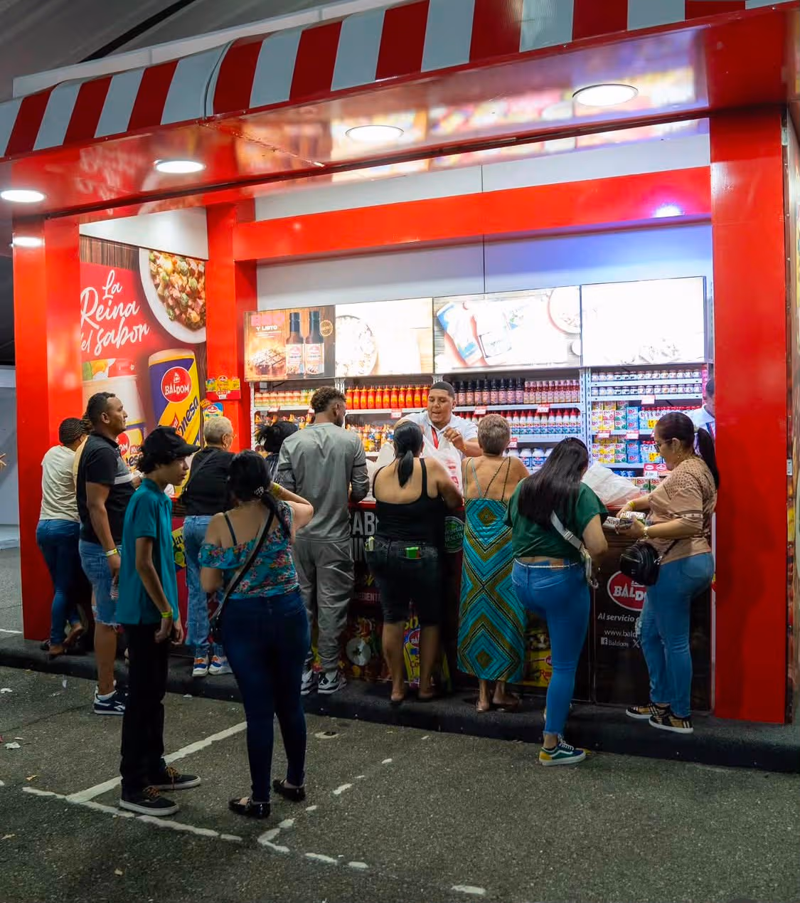 Expo Amaprosan marcó récord de asistencia; más de 120 empresas, emprendedores e instituciones se unieron para promover comercio, industria y sociedad como los pilares del desarrollo