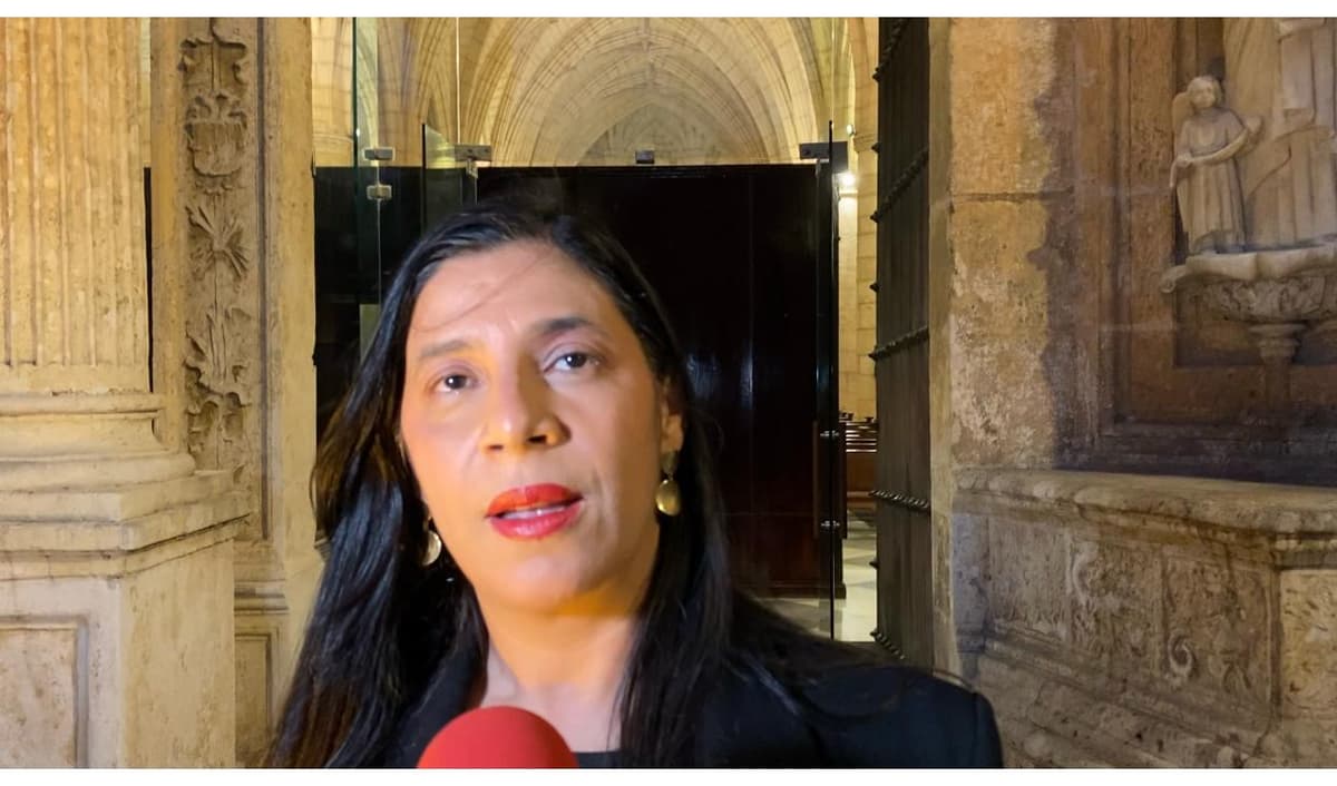 Politóloga pone en duda RD haya superado la subalimentación