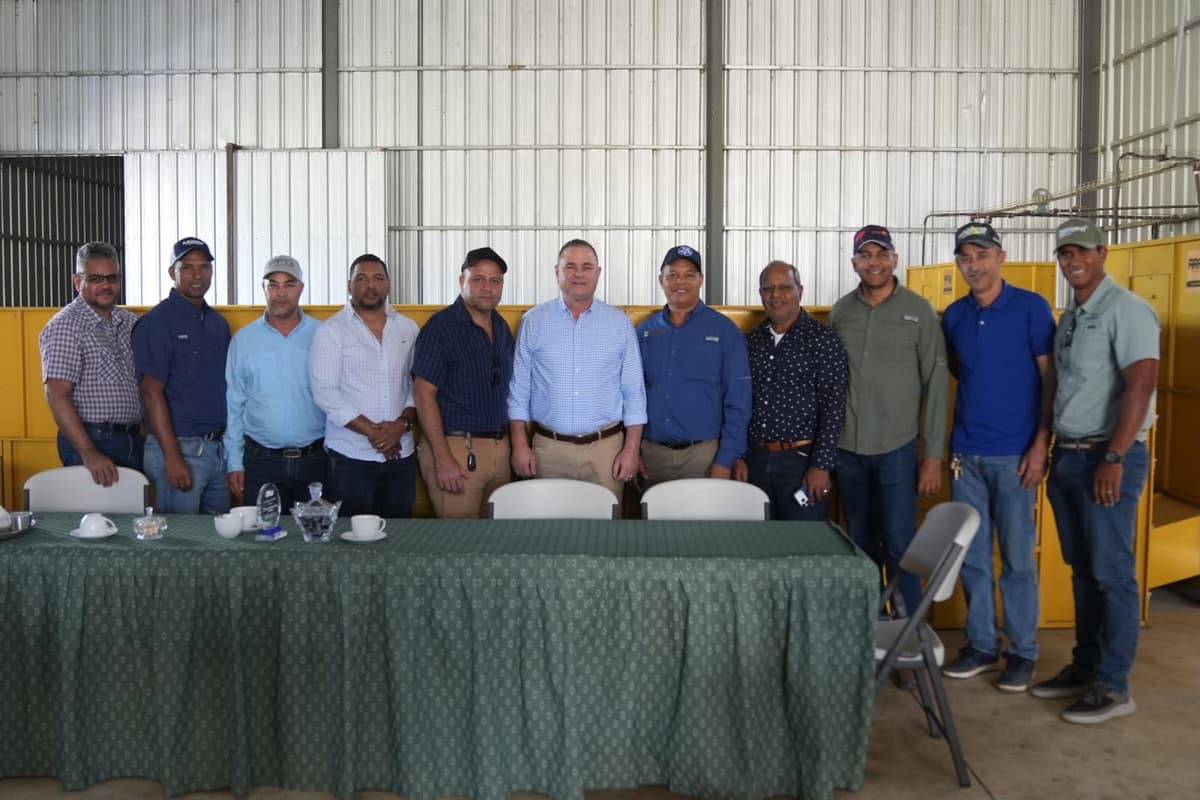 Organizaciones agropecuarias del Valle de Constanza destacan respaldo del Ministerio de Agricultura para fortalecer la producción y garantizar las siembras