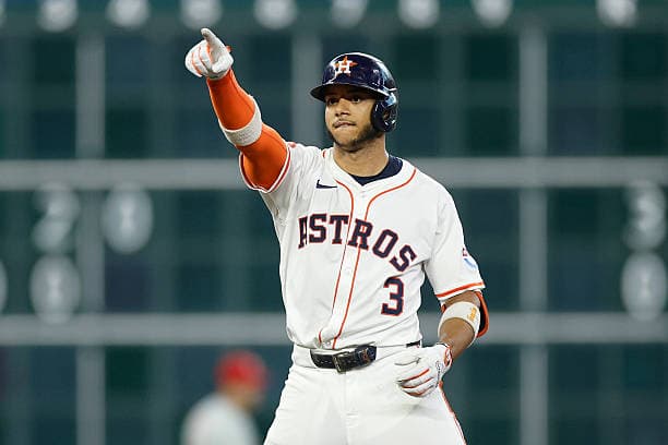 El dominicano Jeremy Peña conectó de jonrón por segundo día consecutivo en el partido que los Astros le ganaron a los Marlins