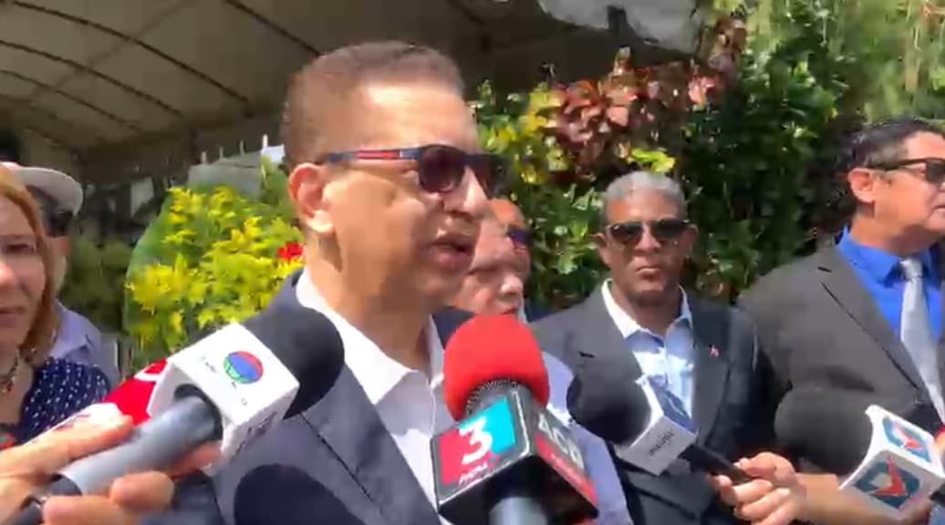 PRSC reafirma su disposición de llevar como candidatos a ciudadanos sin militancia política