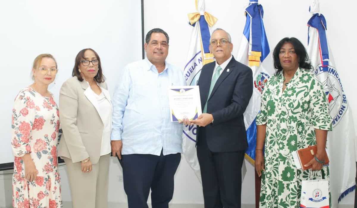 Jurista afirma nuevo Código Penal eleva exigencias y riesgos para el ejercicio notarial