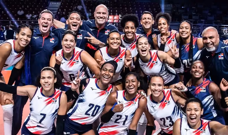 Las Reinas del Caribe debutarán ante la selección de Costa Rica en el Campeonato Continental NORCECA de Voleibol Femenino
